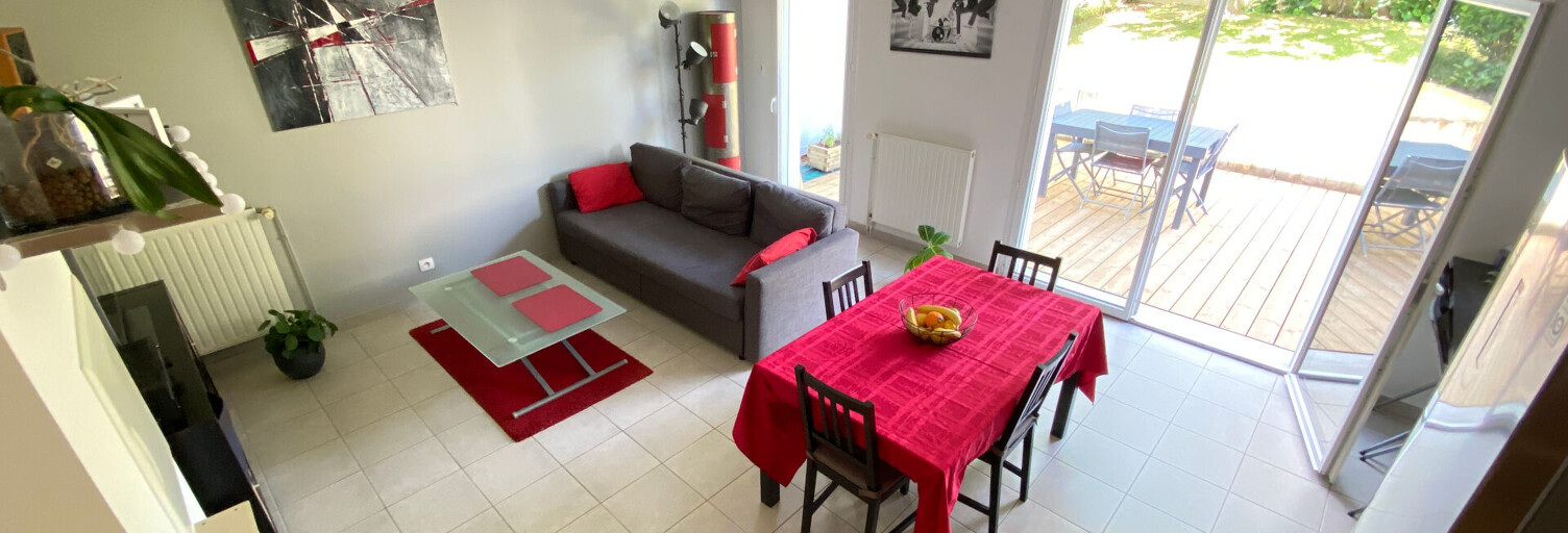 Maison 4 Pièces 81 m² à vendre à Grandchamp-des-Fontaines (44119)