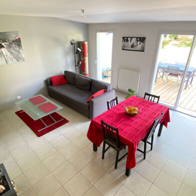 Maison 4 pièces 275000 €