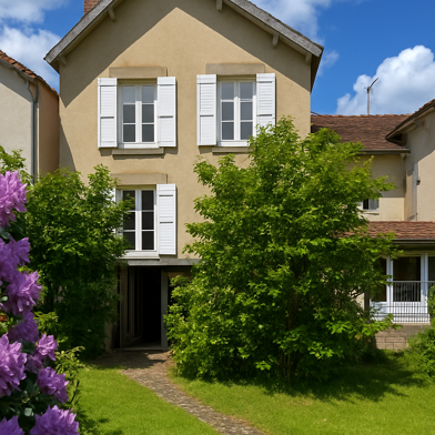 Maison 6 pièces 166000 €