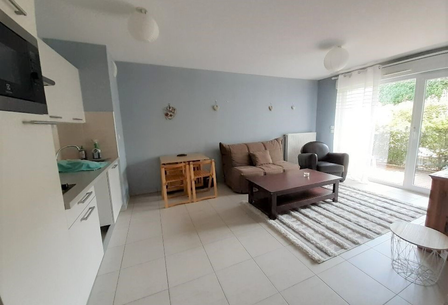 Appartement Saint-Malo Studio/1 pièce(s) 30.37 m2 ROTHENEUF, PROCHE PLAGE ET COMMERCES — photo 1