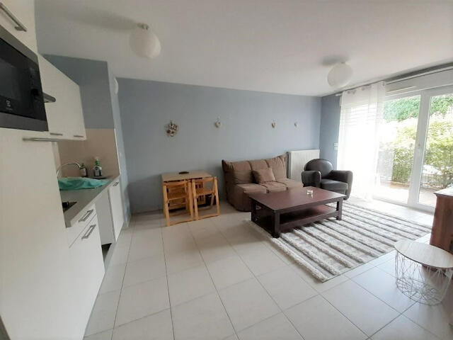 Appartement proposé à Saint-Malo