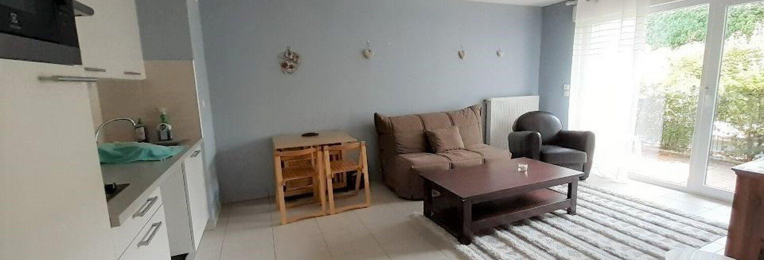 Appartement 1 Pièce 30 m² à vendre à Saint-Malo (35400)