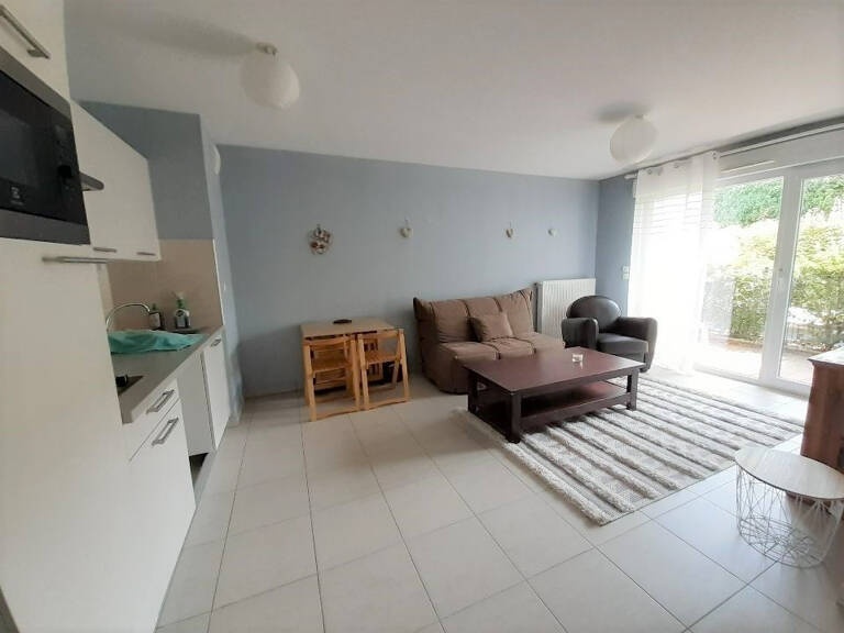 Appartement Saint-Malo Studio/1 pièce(s) 30.37 m2 ROTHENEUF, PROCHE PLAGE ET COMMERCES — photo 1