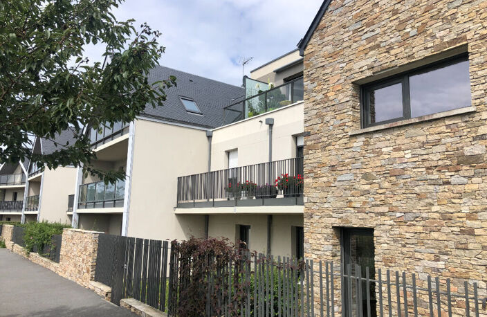 Appartement Saint-Malo Studio/1 pièce(s) 30.37 m2 ROTHENEUF, PROCHE PLAGE ET COMMERCES — photo 2