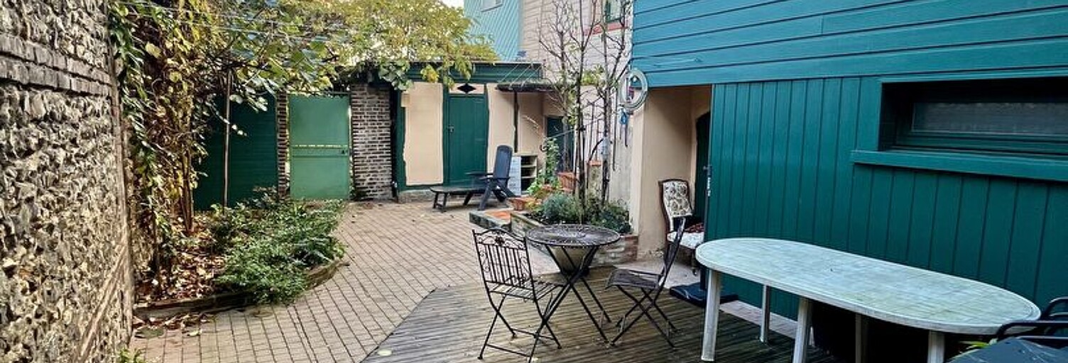 Appartement 3 Pièces 65 m² à vendre à Rouen (76000)