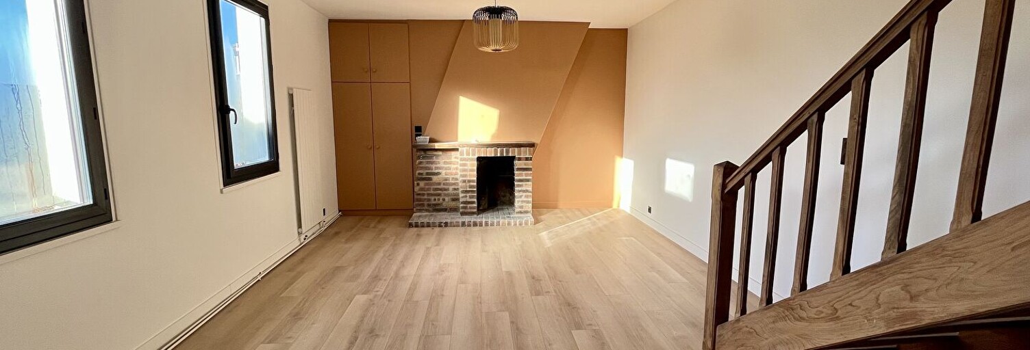 Appartement 3 Pièces 65 m² à vendre à Rouen (76000)