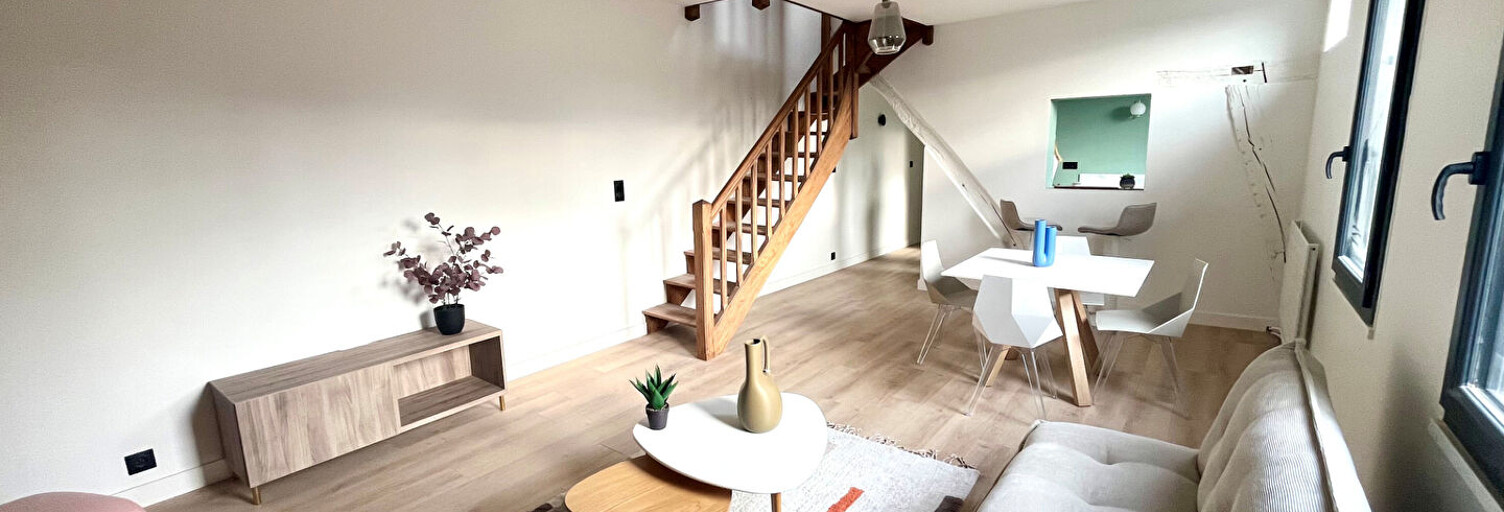 Appartement 3 Pièces 65 m² à vendre à Rouen (76000)