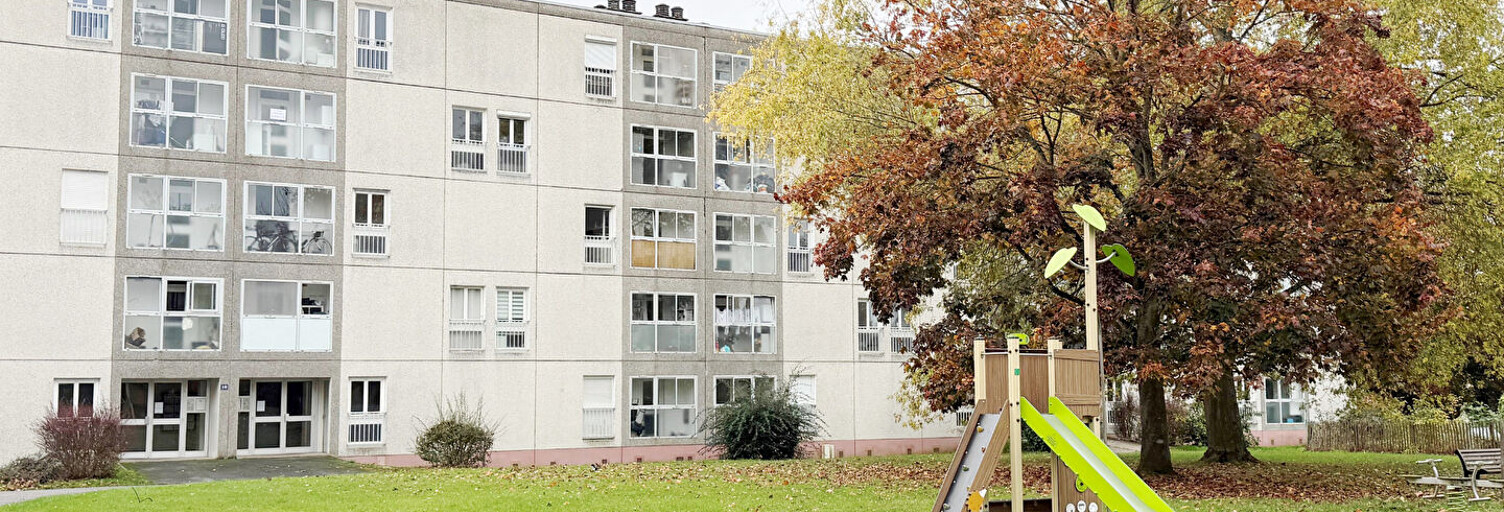 Appartement 3 Pièces 56 m² à vendre à Mont-Saint-Aignan (76130)