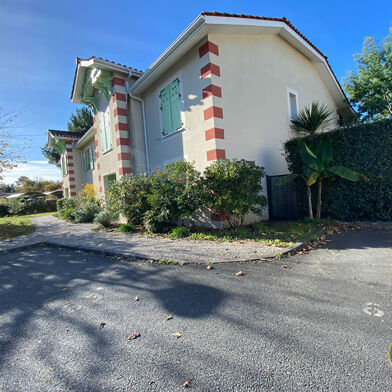 Appartement 3 pièces 266500 €