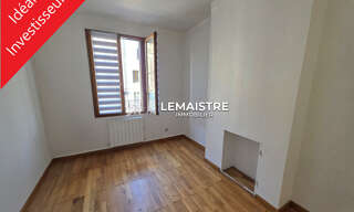 Appartement 1 Pièce 27 m² à vendre à Le Havre (76600)