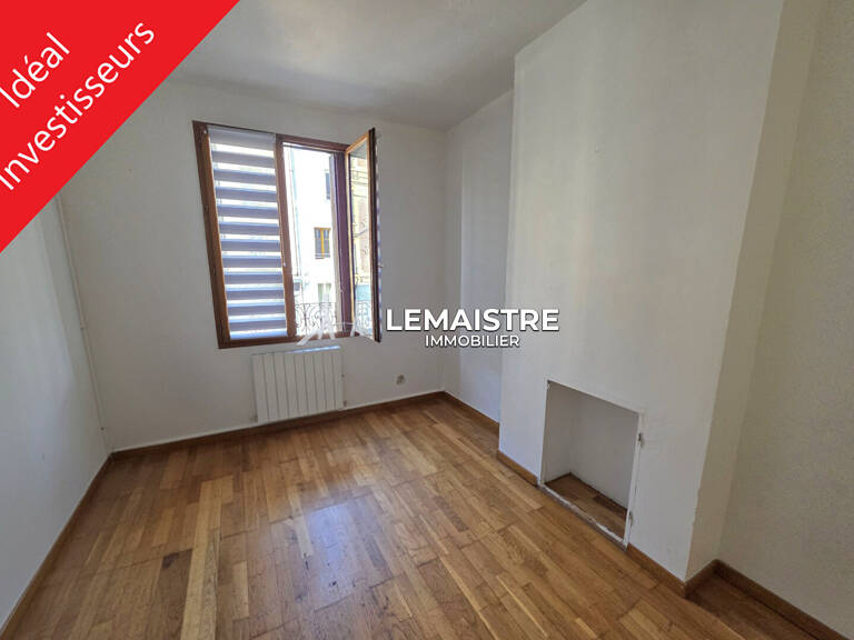 Le Havre Graville Appartement à vendre 27 m²  1 chambre — photo 1