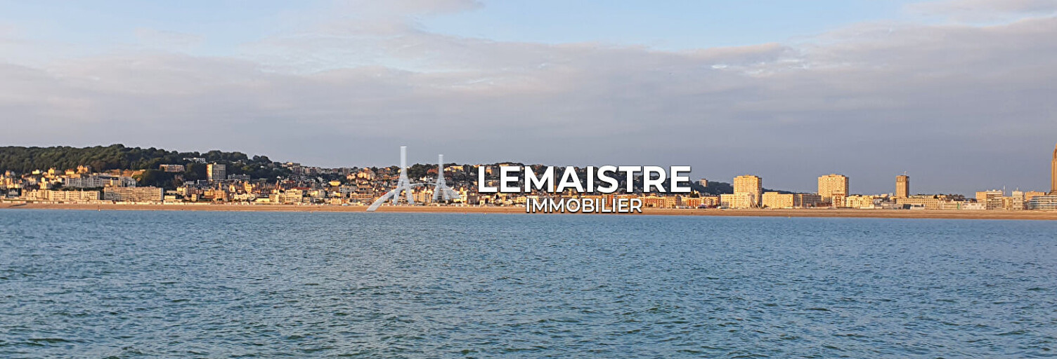 Appartement 3 Pièces 90 m² à vendre à Sainte-Adresse (76310)