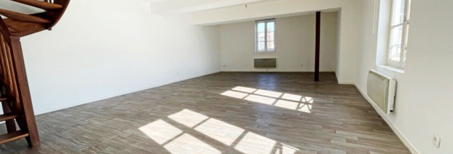 Appartement 4 Pièces 101 m² à louer à Rouen (76000)