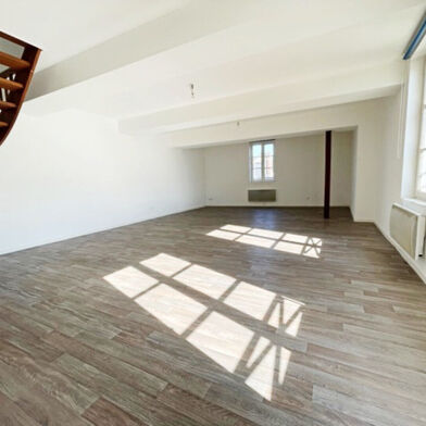 Appartement 4 pièces 1110 €