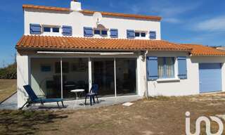 Maison 5 Pièces 115 m² à vendre à Saint-Pierre-d'Oléron (17310)