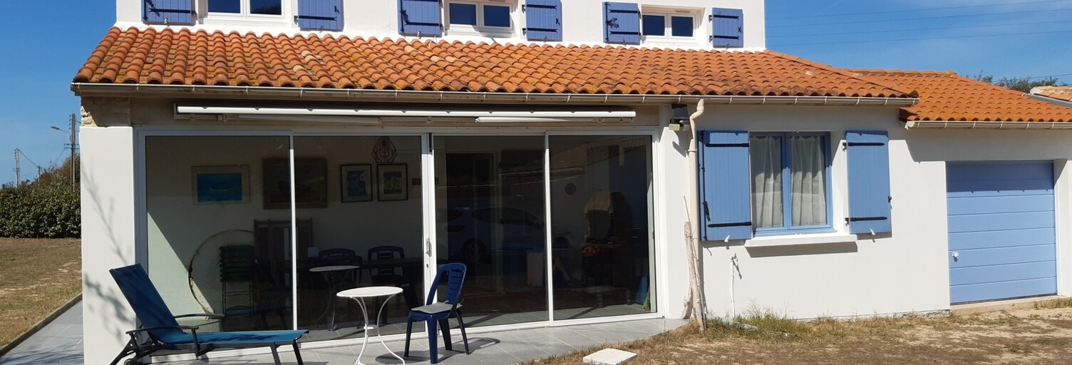 Maison 5 Pièces 115 m² à vendre à Saint-Pierre-d'Oléron (17310)