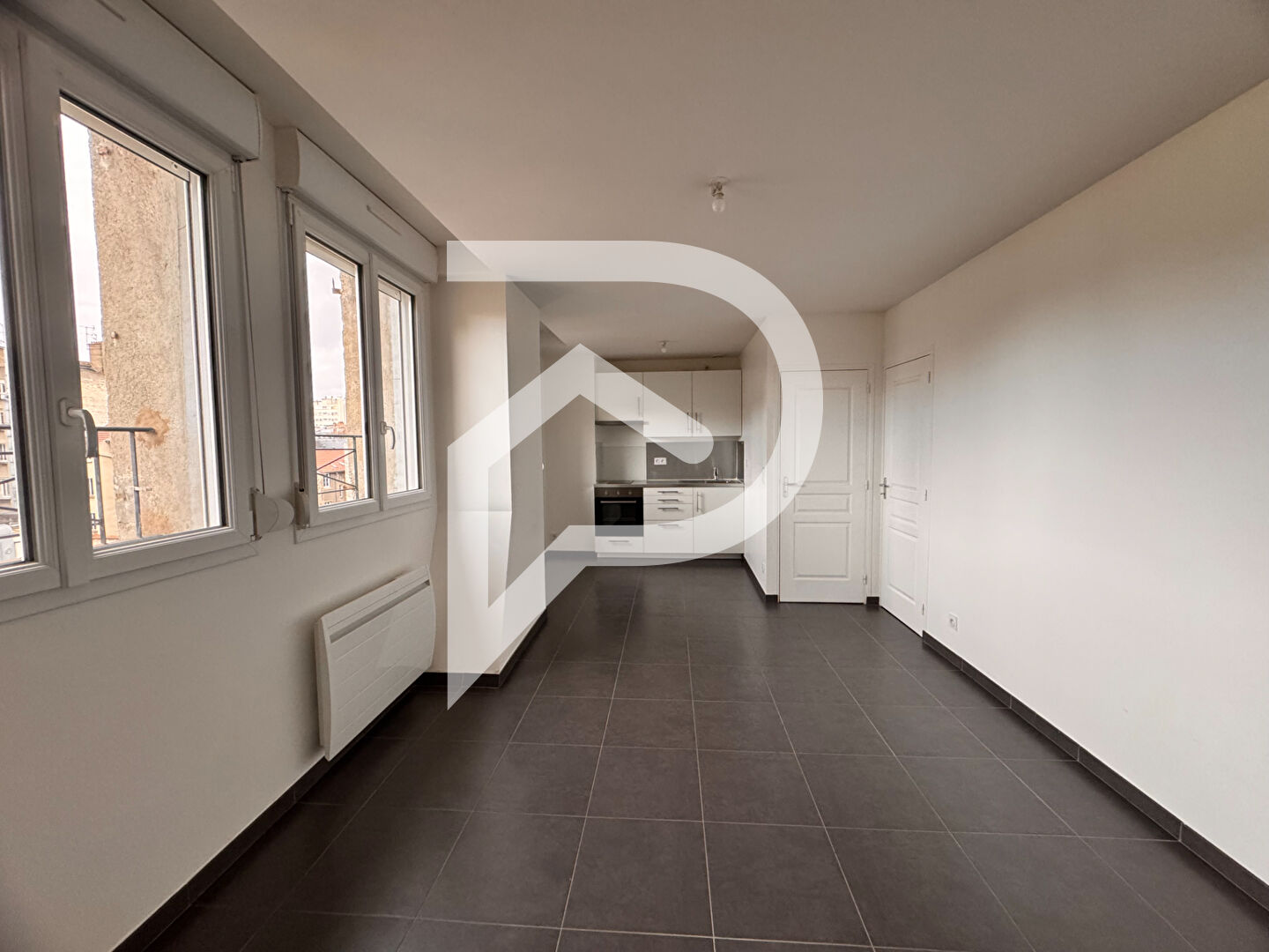 Appartement  T1 à louer Reims 51100