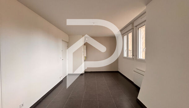 Appartement 1 pièces  à louer Reims 51100