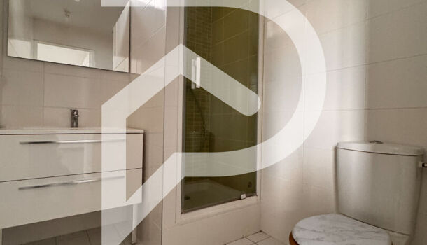 Appartement 1 pièces  à louer Reims 51100