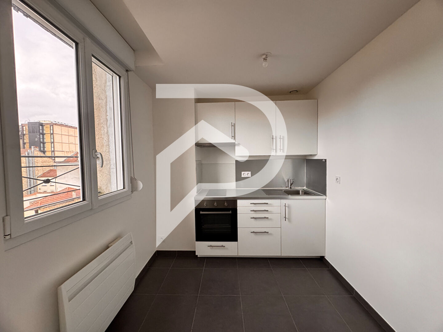 Appartement  T1 à louer Reims 51100