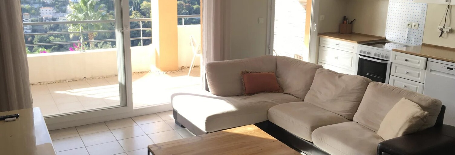 Appartement 3 Pièces 66 m² à louer à Nice (06000)