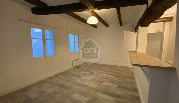 Appartement 2 pièces  à louer Nîmes 30000