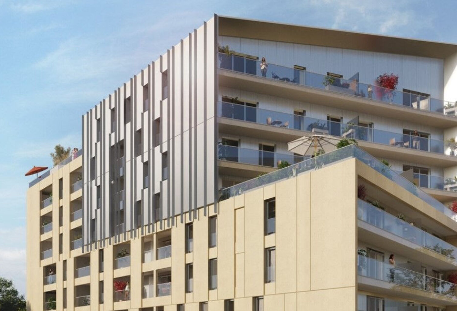 Appartement CHAMBERY  T3 — photo 1