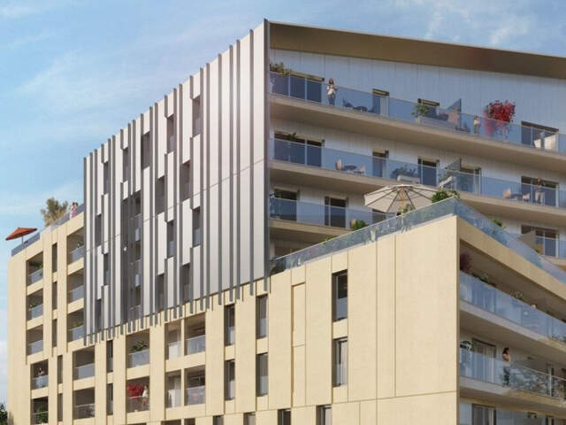 Appartement CHAMBERY  T3 — photo du bien