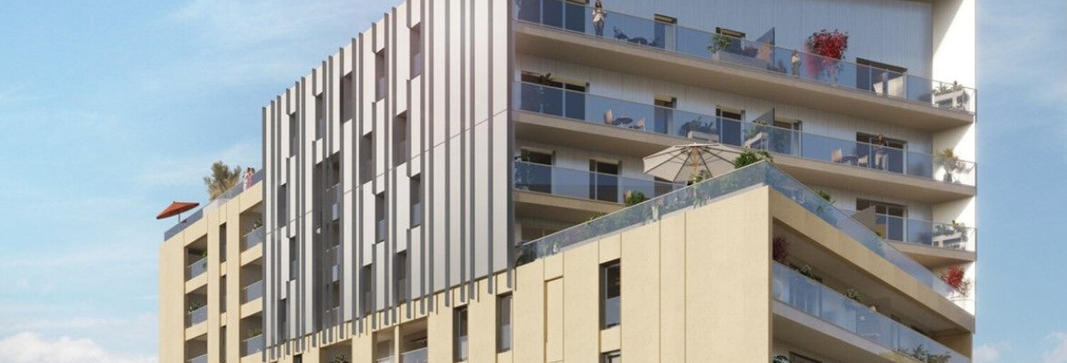 Appartement 3 Pièces 67 m² à vendre à Chambéry (73000)