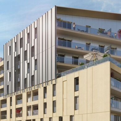 Appartement 3 pièces 279000 €