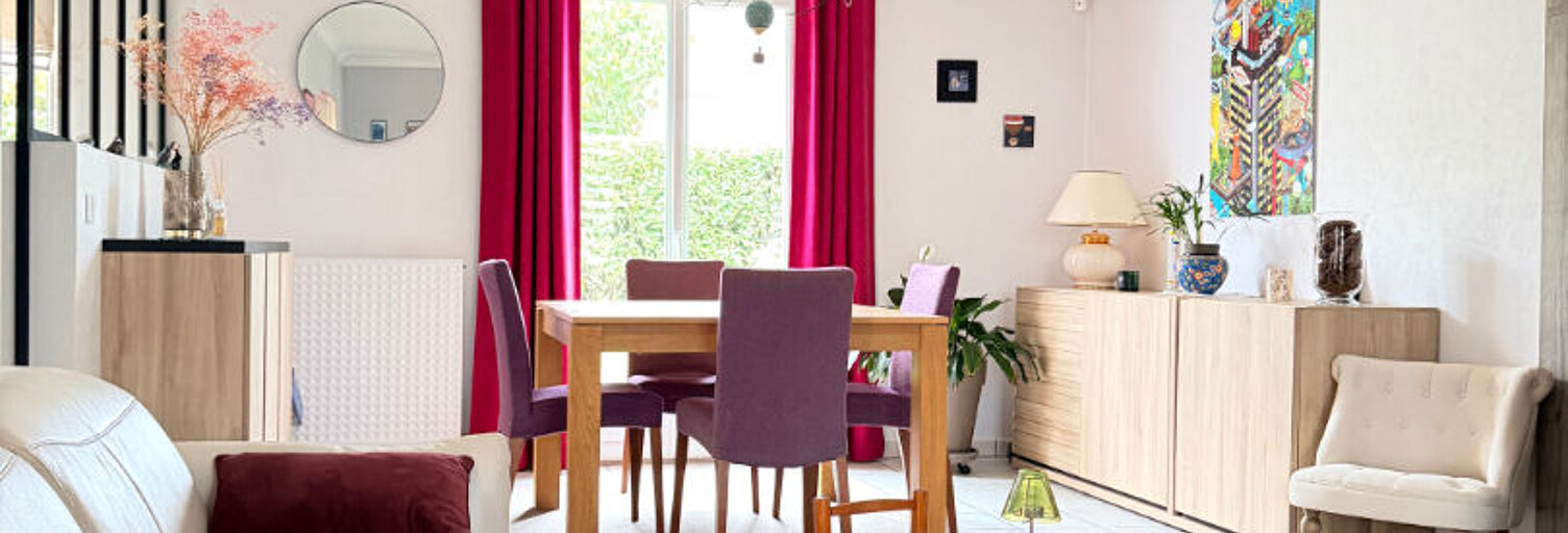 Maison 5 Pièces 109 m² à vendre à Couëron (44220)