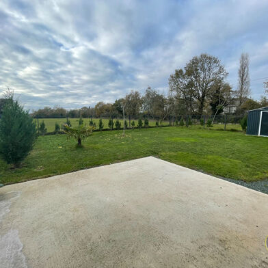 Maison 4 pièces 800 €