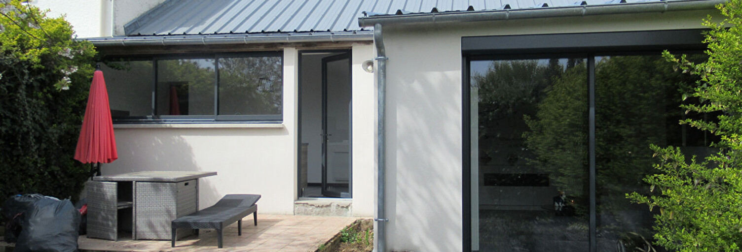 Maison 5 Pièces 75 m² à louer à Notre-Dame-des-Landes (44130)