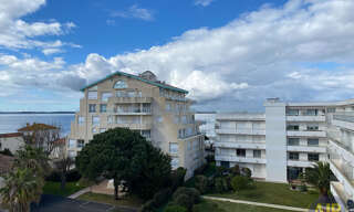 Appartement 1 Pièce 18 m² à louer à Arcachon (33120)