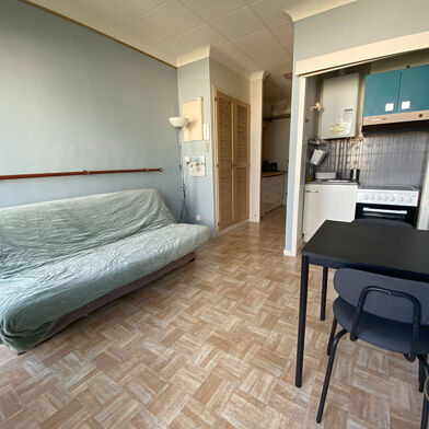 Appartement 1 pièces 657 €