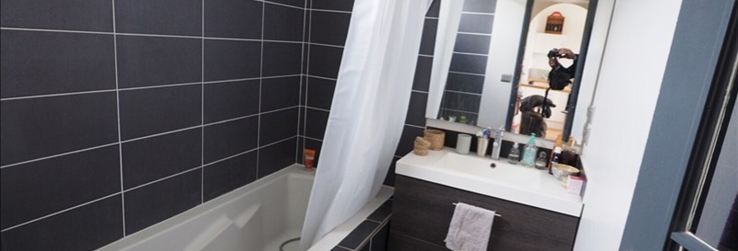 Appartement 2 Pièces 42 m² à louer à Rouen (76000)