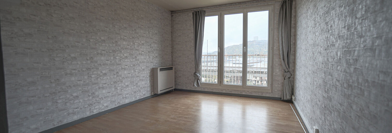 Appartement 3 Pièces 46 m² à louer à Rouen (76000)