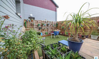 Maison 3 Pièces 56 m² à louer à Rouen (76000)