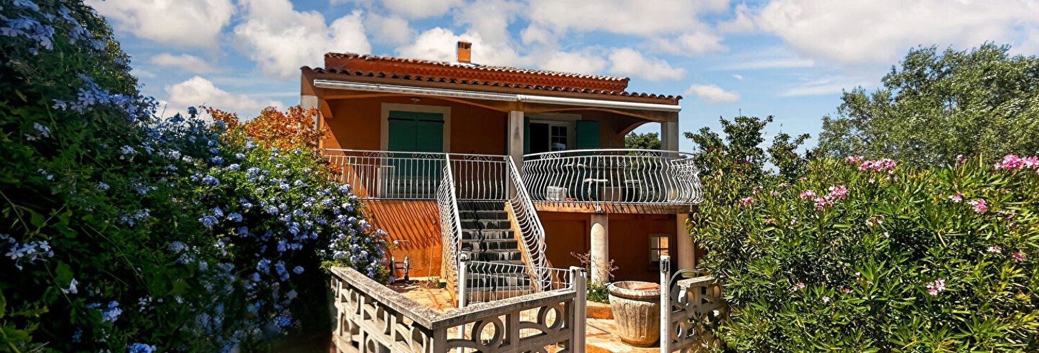 Maison 7 Pièces 202 m² à vendre à Allauch (13190)