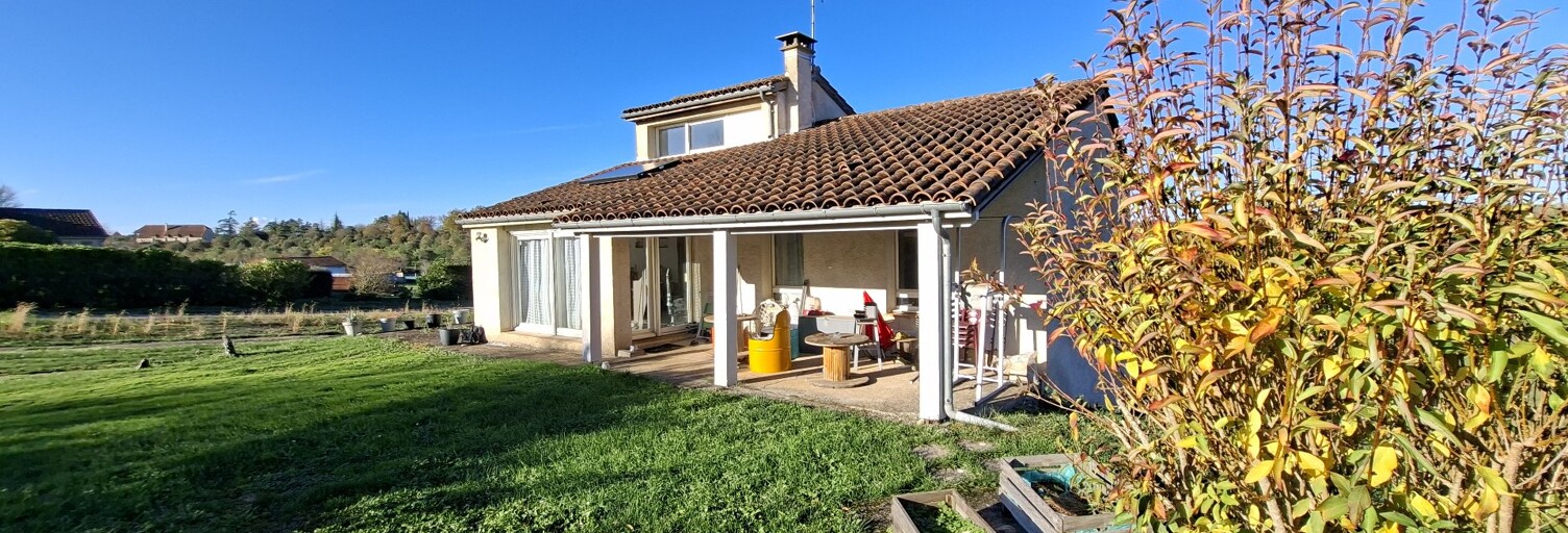 Maison 4 Pièces 120 m² à vendre à Gramat (46500)