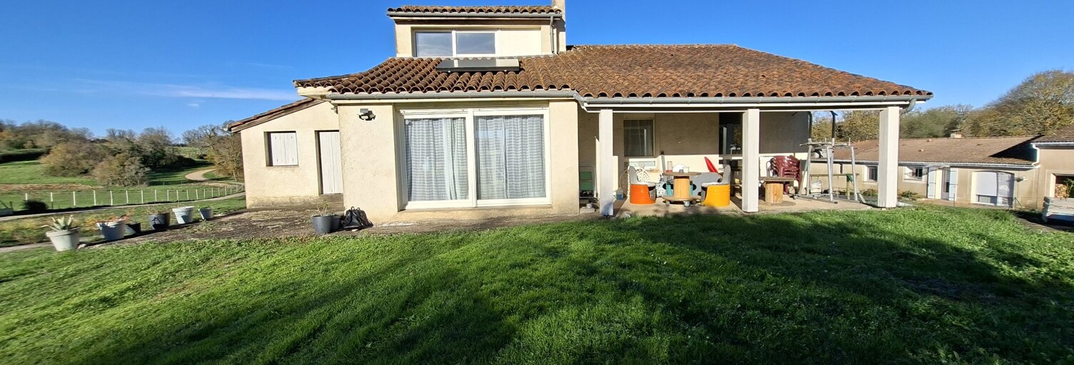 Maison 4 Pièces 120 m² à vendre à Gramat (46500)