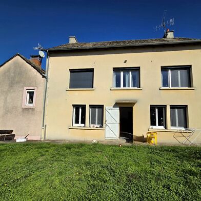 Maison 5 pièces 229000 €