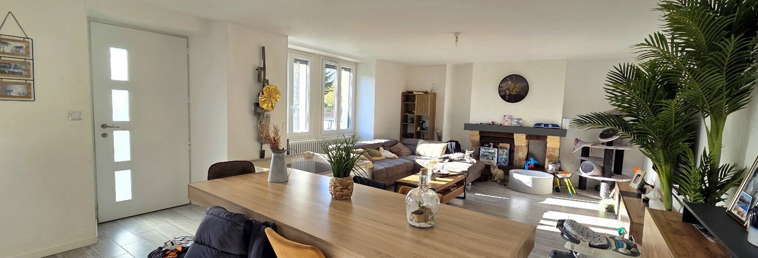 Maison 5 Pièces 141 m² à vendre à Comps-la-Grand-Ville (12120)