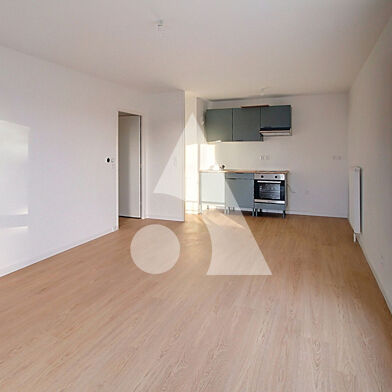 Appartement 3 pièces 850 €