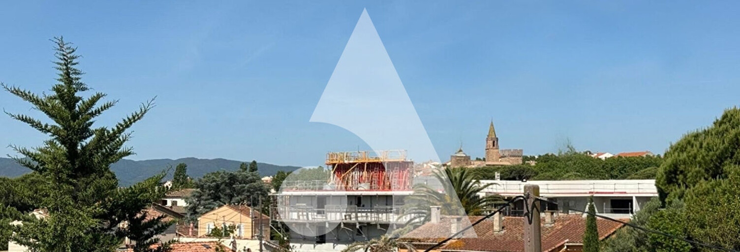 Appartement 5 Pièces 131 m² à vendre à Fréjus (83600)