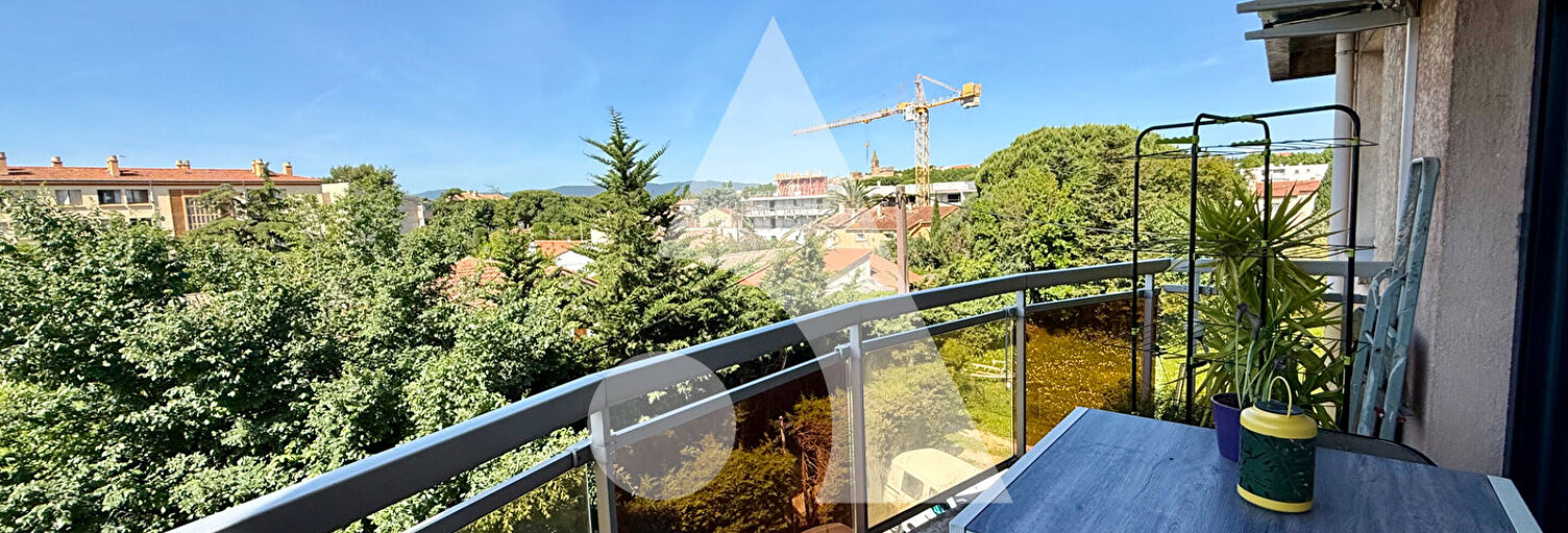 Appartement 5 Pièces 131 m² à vendre à Fréjus (83600)