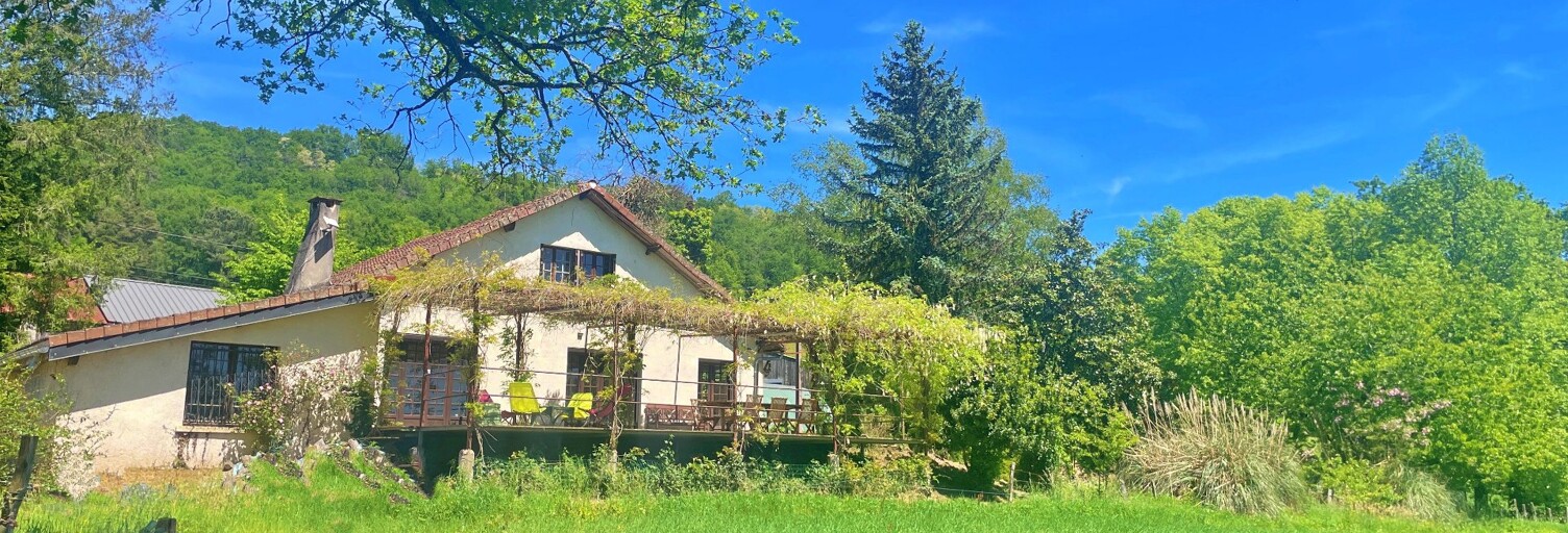 Maison 7 Pièces 177 m² à vendre à Altillac (19120)