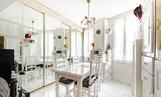 Appartement 2 Pièces 41 m² à vendre à Marseille 2 (13002)