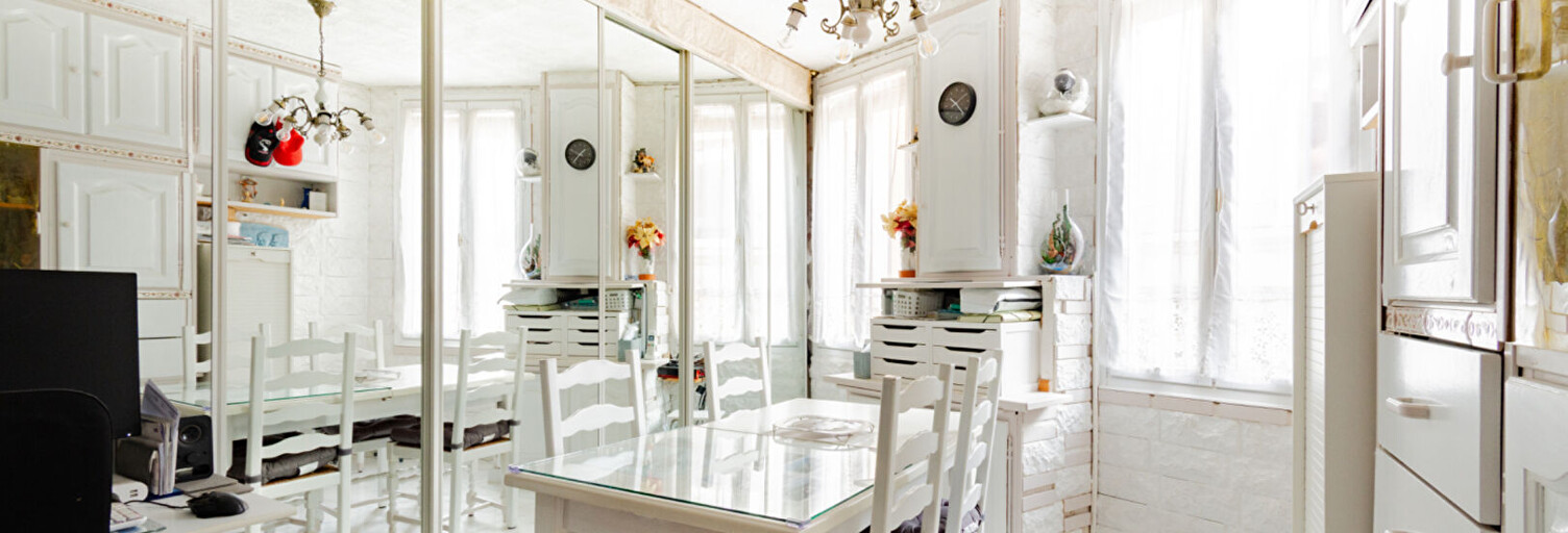 Appartement 2 Pièces 41 m² à vendre à Marseille 2 (13002)