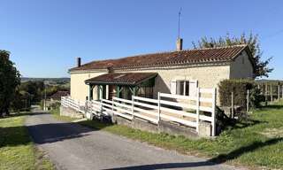 Maison 5 Pièces 88 m² à vendre à Gurat (16320)